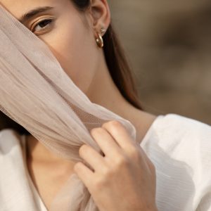Apaszka jedwabna
